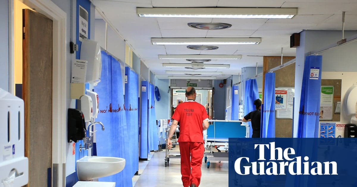 Private Firms Providing Services to NHS Made £1.6bn Profit in Two Years, Research Finds