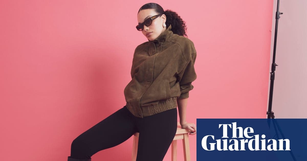 Jess Cartner-Morley on Fashion: Leggings Are Back – with Added Polish
