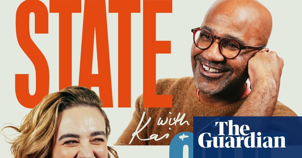 Coming Soon ... Stateside with Kai and Carter