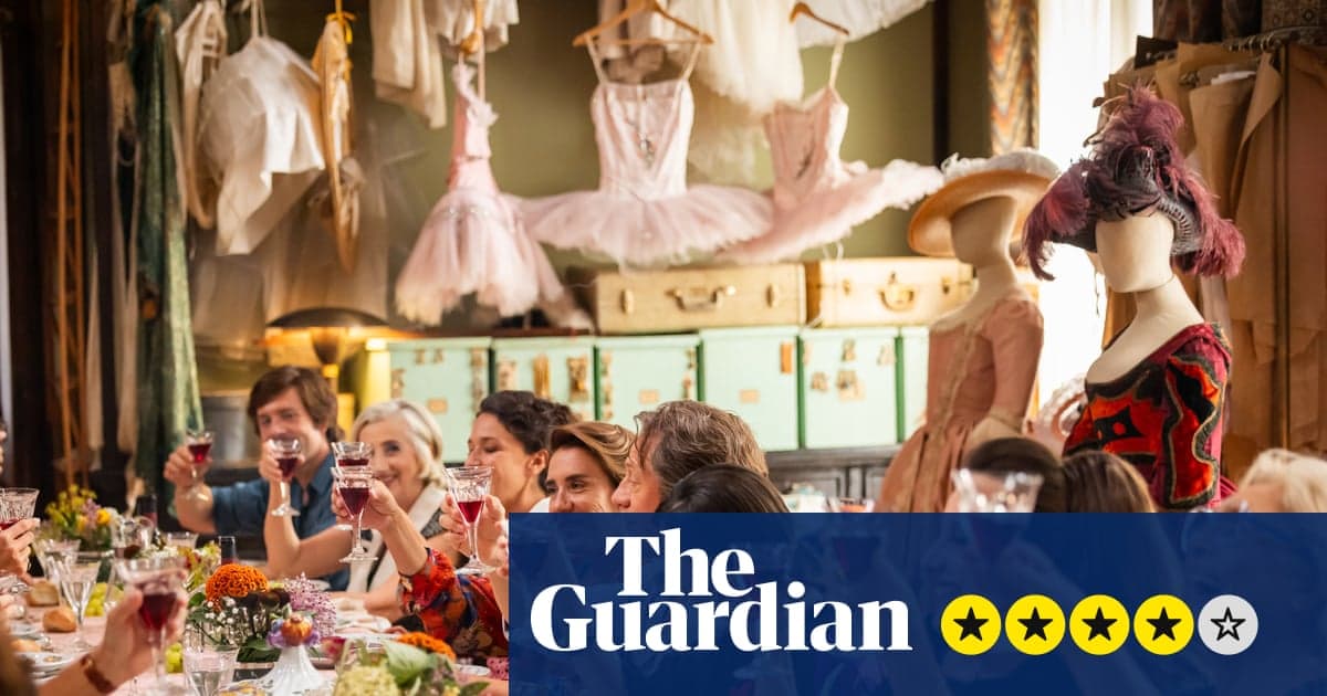 Diamanti Review – Luscious-Looking 1970s Costume Melodrama Is a Sumptuously Soapy Dramedy