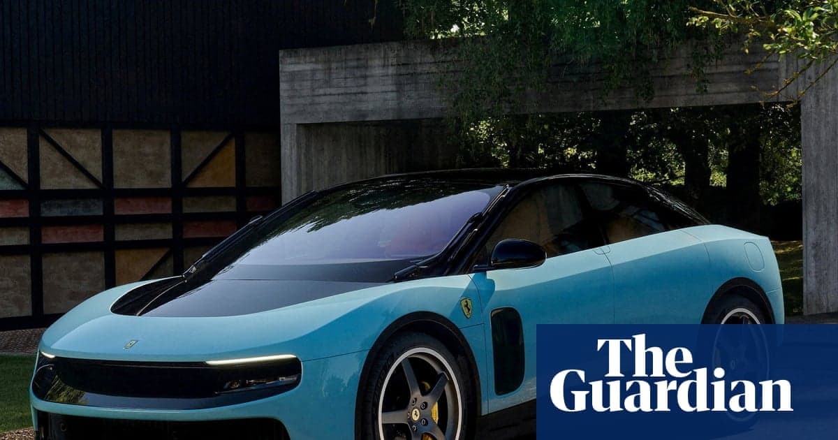 ‘How Can You Have a Ferrari without Any Vroom?’: Electric Model Shocks Owners’ Club