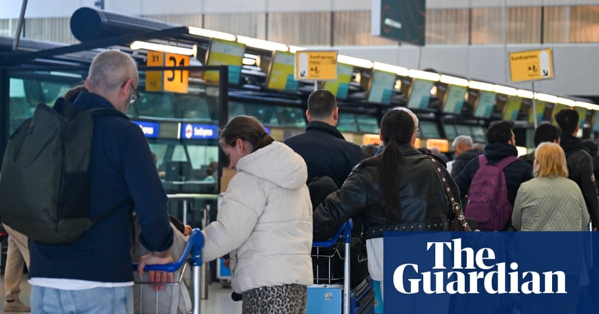 Delays From New EU Border System May Not ‘Stabilise’ for Two Years, Official Says