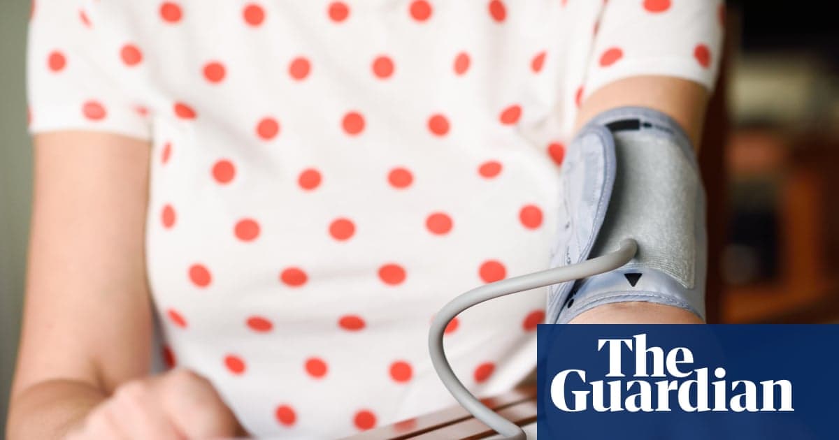 Home Blood Pressure Checks Could Reduce Risks After Hypertensive Pregnancy