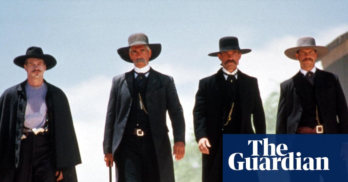 ‘Bursts Off the Screen’: Why Tombstone Is My Feelgood Movie