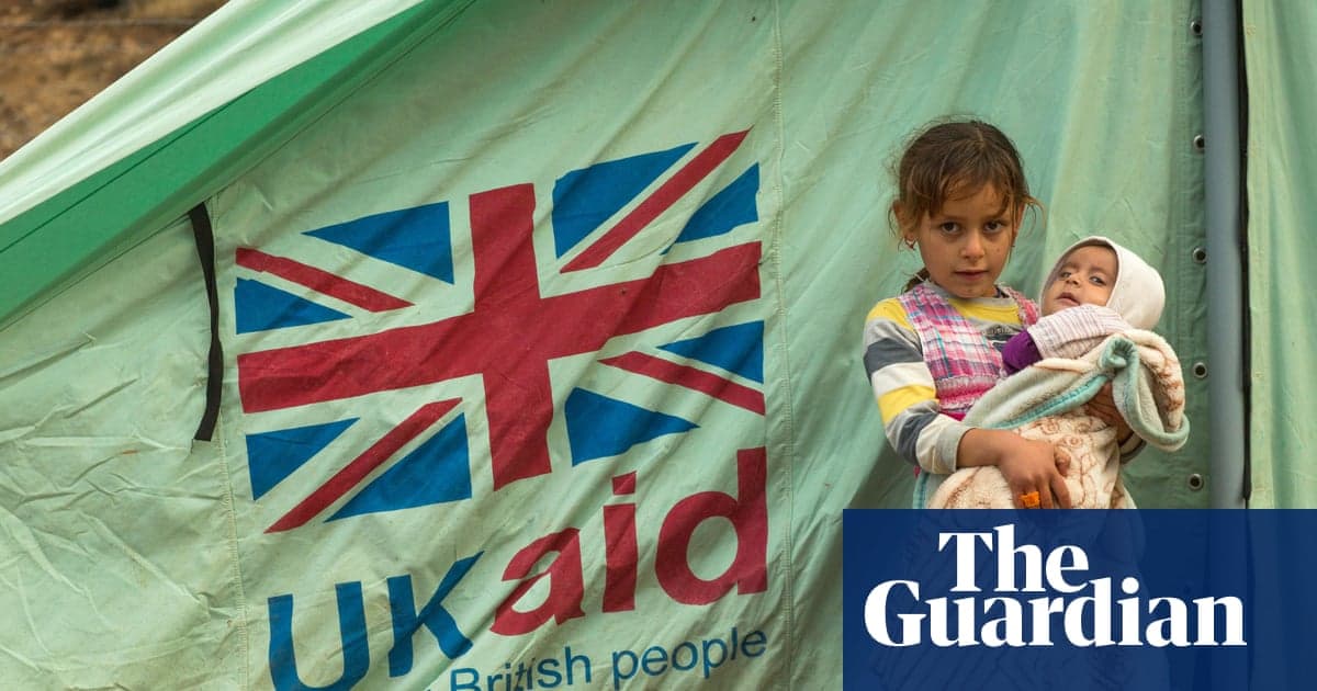 Cuts to Overseas Aid Will Worsen Shocks to Global Economy, David Miliband Says