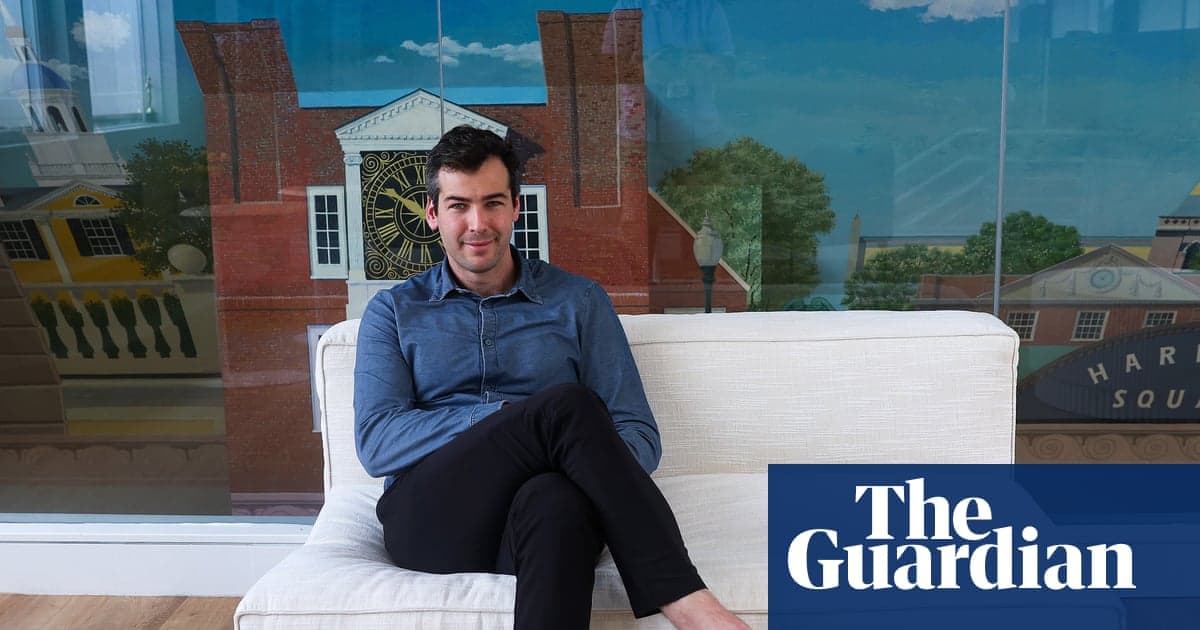 Is This Man the Future of Music – or Its Executioner? AI Evangelist Mikey Shulman Says He’s Making Pop, Not...