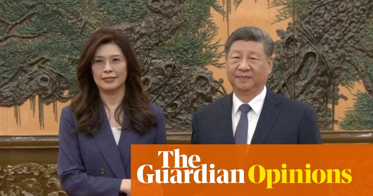The Guardian View on China’s Carrots and Sticks: Trump Should Not Soften on Taiwan when He Visits Beijing | Editorial