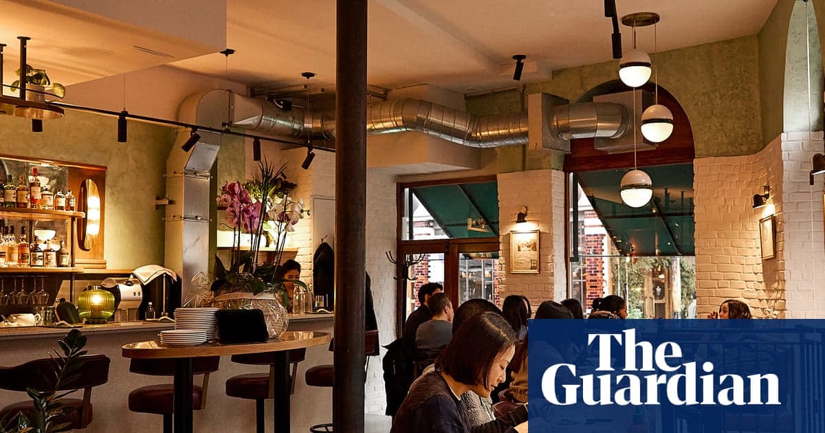 Sông Quê Phở Bar, London E1: ‘The Best Phở in Town’ – Restaurant Review | Grace Dent on Restaurants
