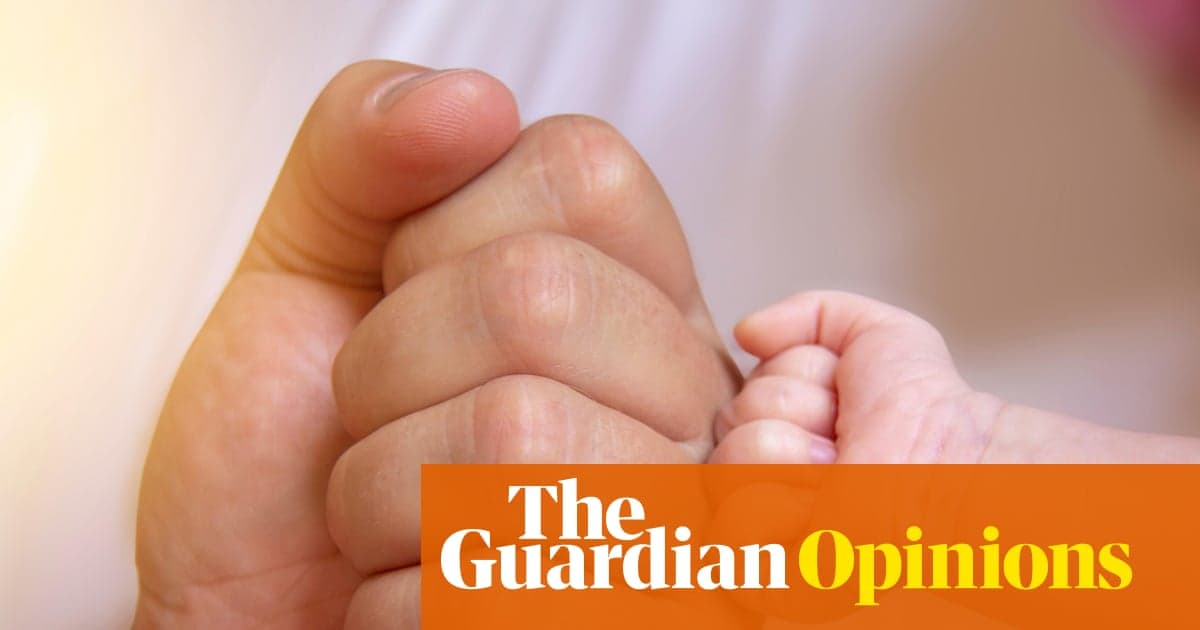 New Dads Like Me Want to Do Fatherhood Differently. Where’s Our Support? | Zac Seidler