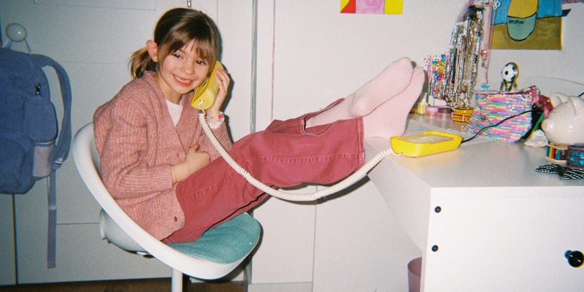 Tin Can, a 'Landline' For Kids