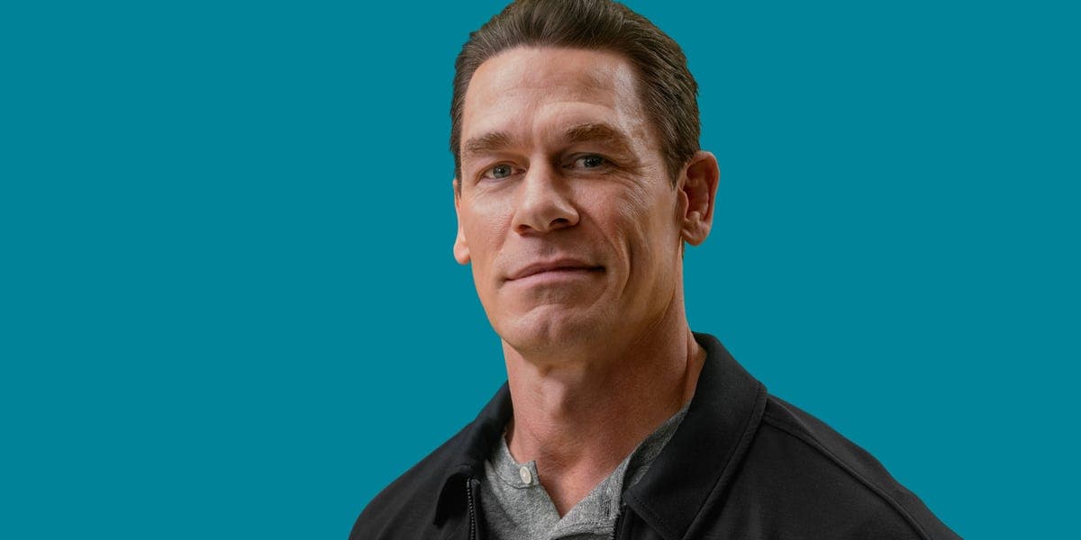 John Cena Said He's Training to Lift Weights Into His 80s and Beyond. Here Are 3 Longevity Lessons From the...