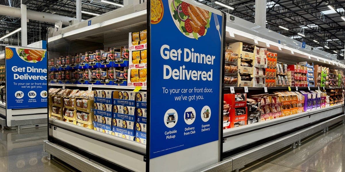 The Buzziest New Restaurant Is the Grocery Store