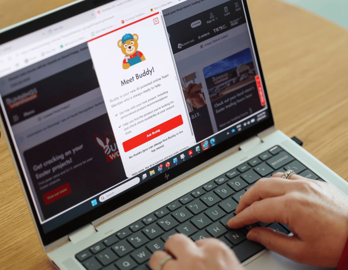 Bunnings' Tech Capability "Incredibly Underestimated"