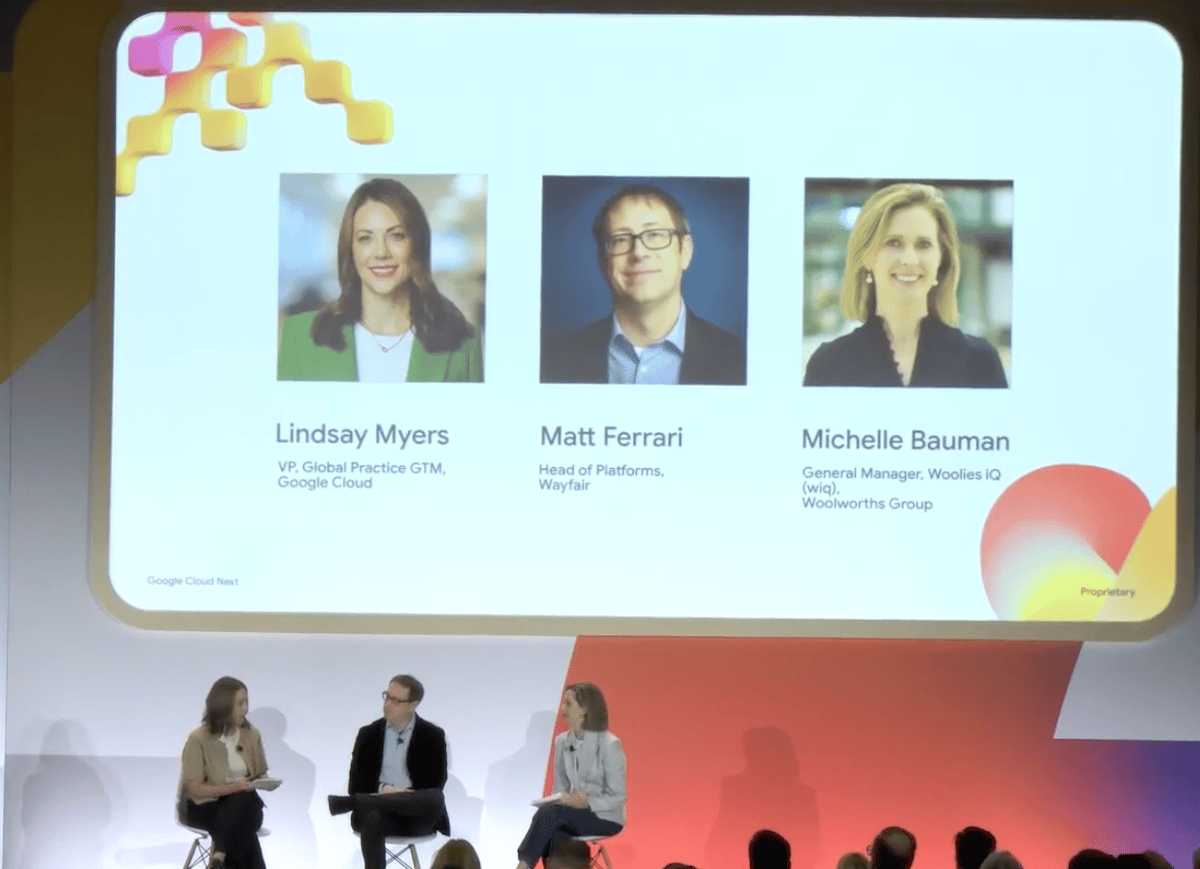 Woolworths IQ Taps Accelerator for Impactful AI Use Cases