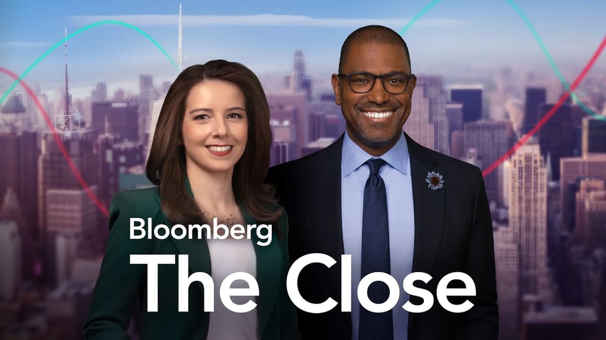 Stocks Fall as Report on OpenAI Fuels Angst | The Close 4/28/2026
