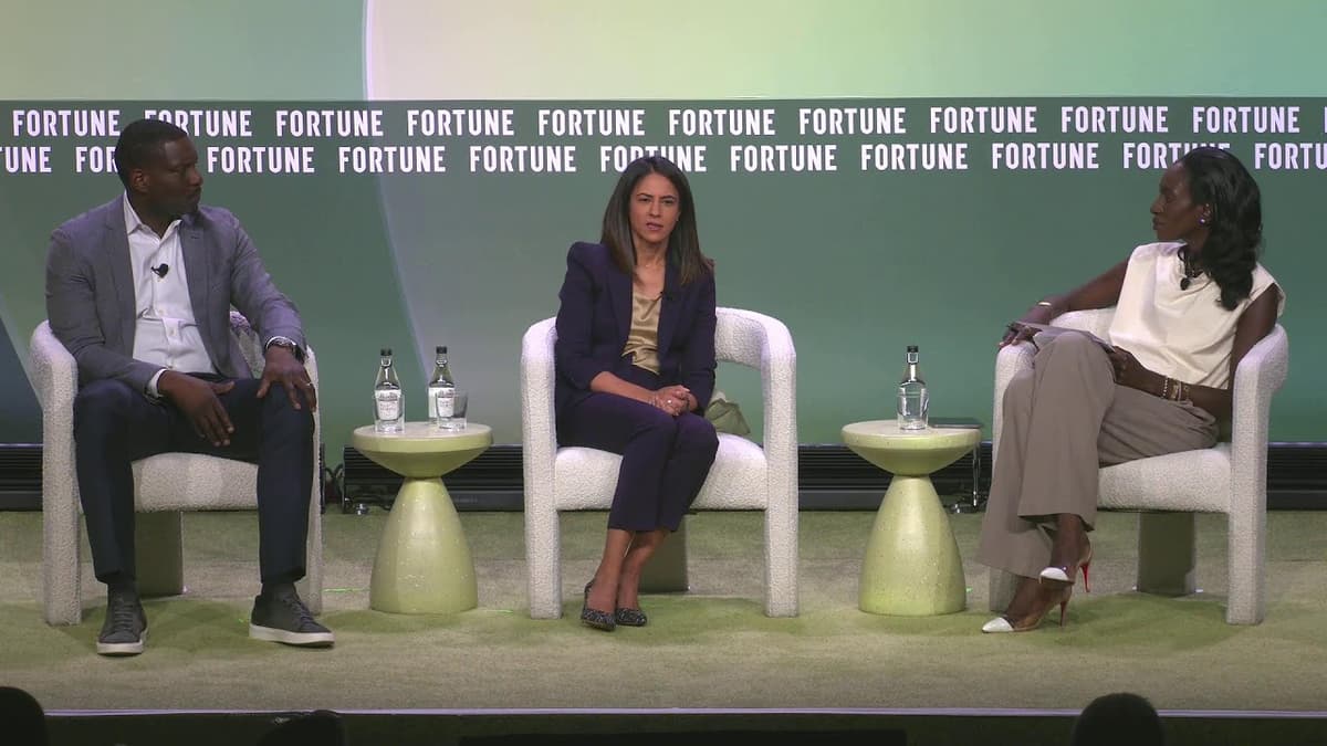 Fortune COO Summit 2026 - Day 2 | Fortune Magazine