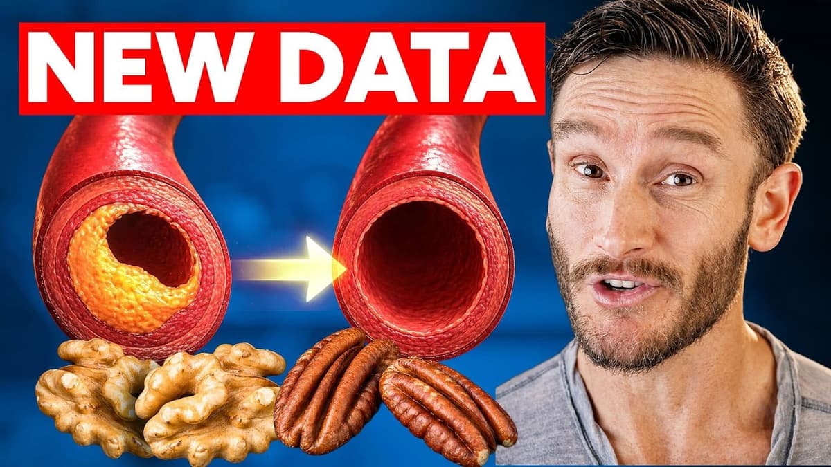 Ditch Cashews, 1oz of This Nut Clears Arteries and Drops Inflammation