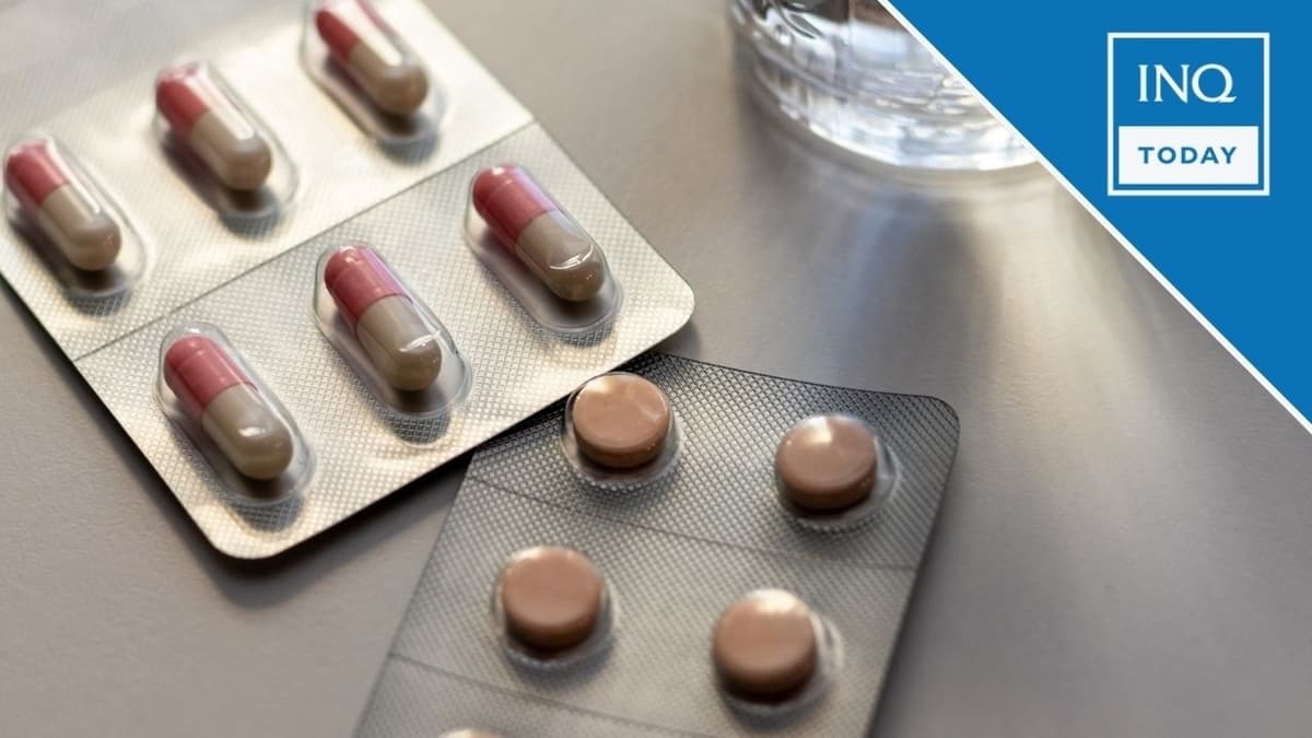 Herbosa: Pharma Companies Vow Not to Increase Medicine Prices Until June | INQToday
