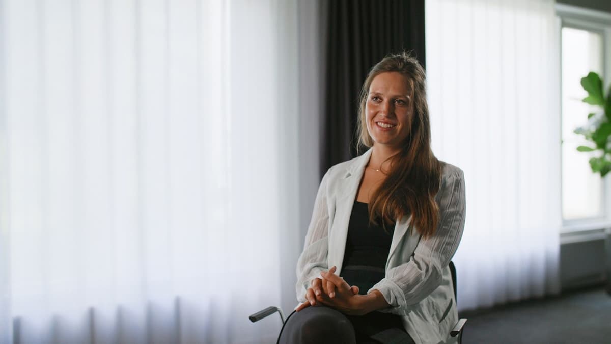Writer Charlotte Gneuss: Through Fiction I Can Tell the Truth