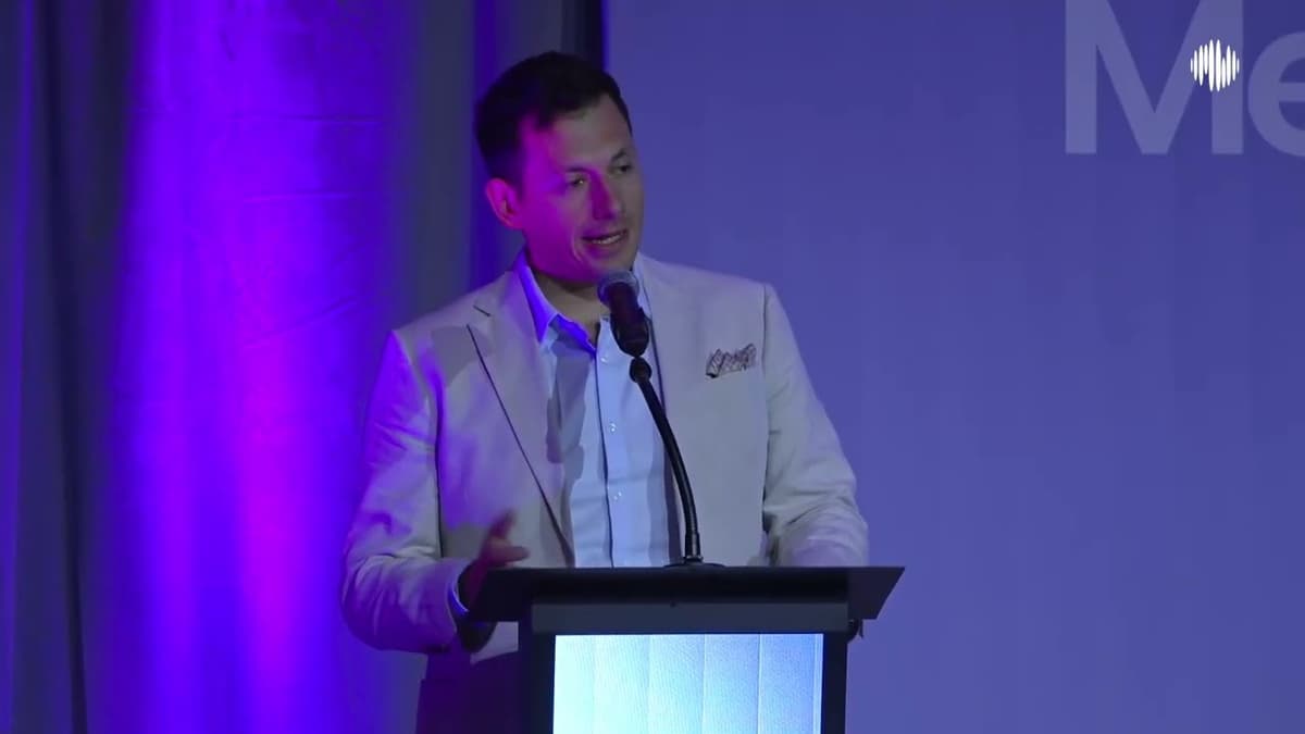 Opening Address: Why MedTech World Exists | Dr. Dylan Attard | MedTech World North America 2026