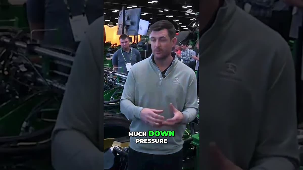 FurrowVision for John Deere #shorts