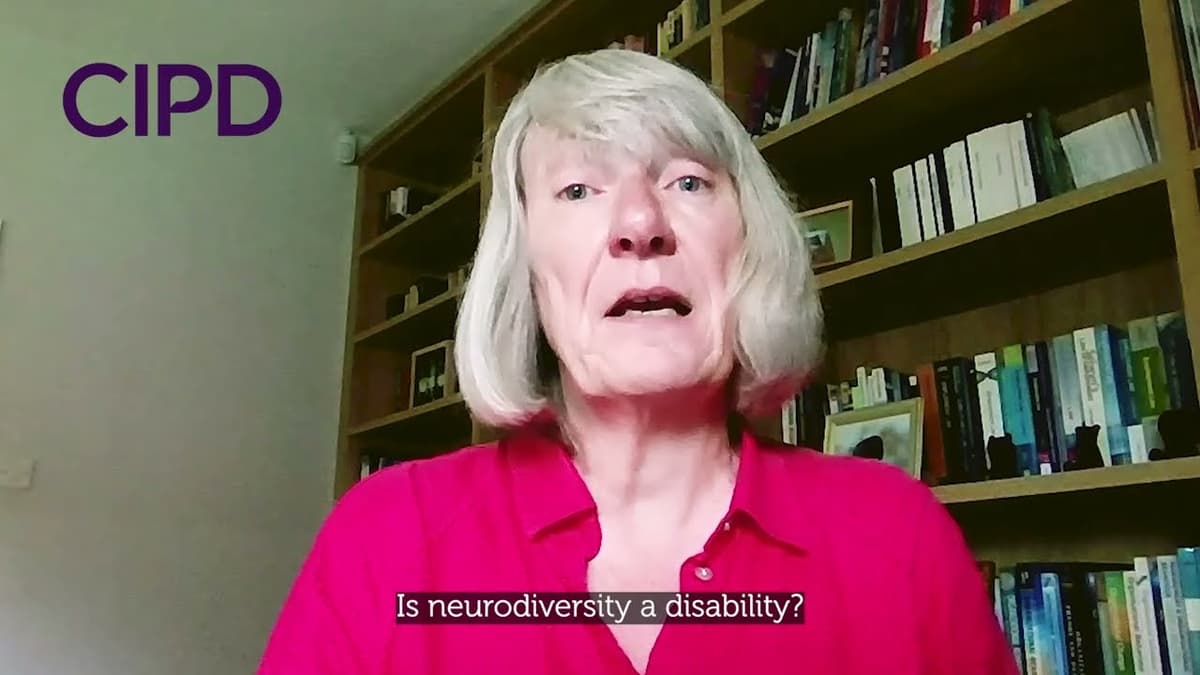 Neurodiversity in the Workplace Course