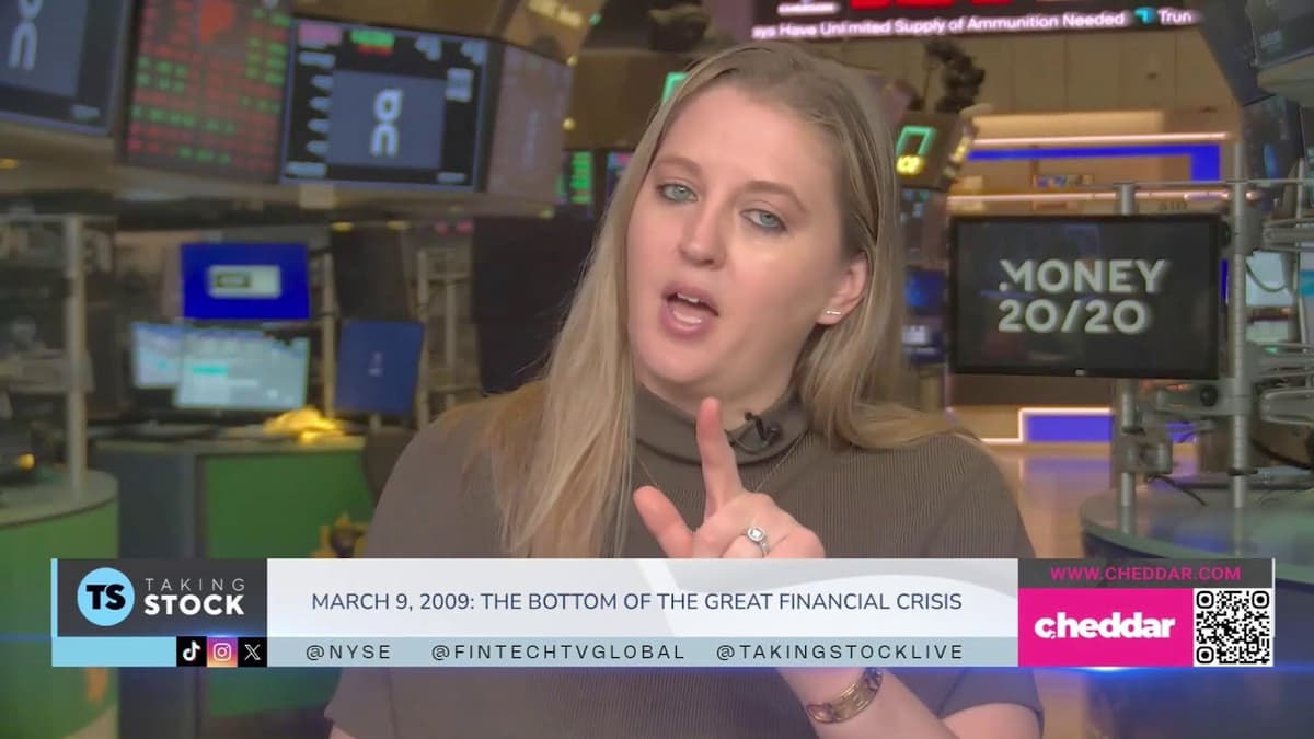 Today on Taking Stock | S&P 500 Off Session Lows as Oil, Iran Stay in Focus