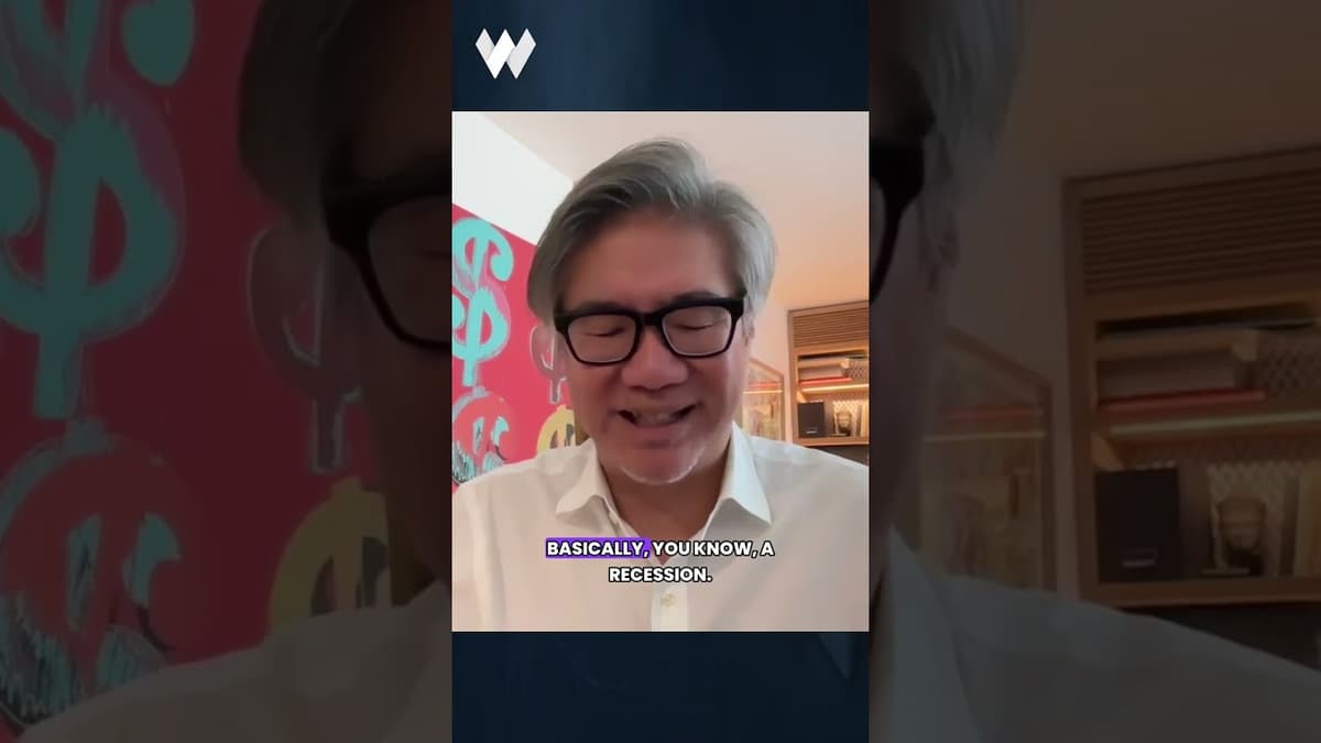 David Woo: Why Gold WINS if the Fed Doesn't Cut #Gold #Fed #Stagflation