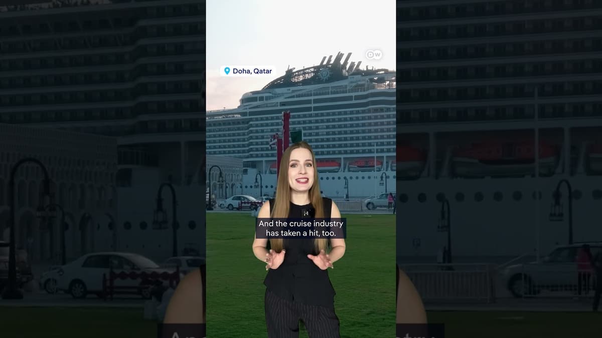 Tourism Crisis in the Middle East