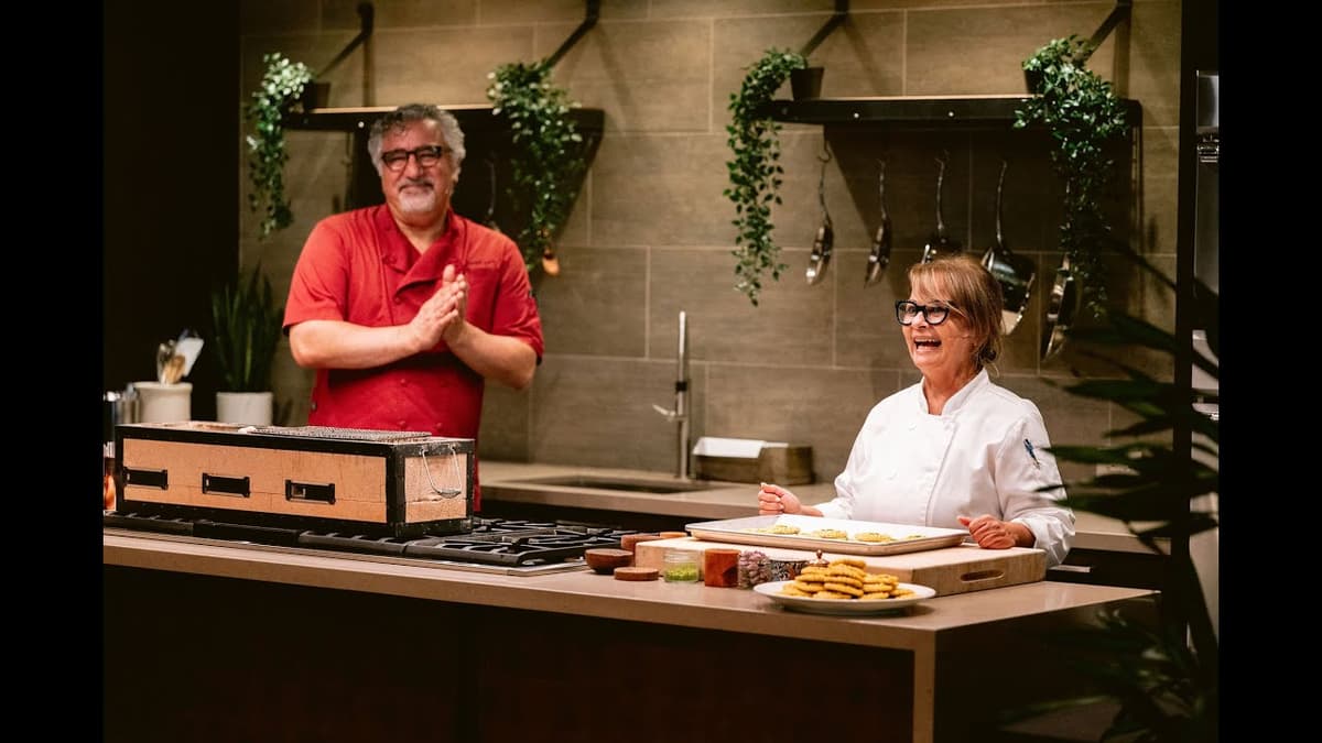 Worlds of Flavor 2025: How Ancient Persia and Modern Iran Shaped the Mediterranean Palate