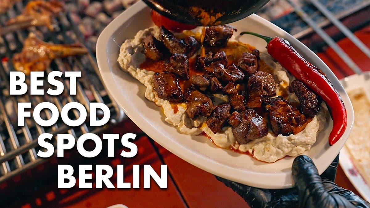8 Berlin Restaurants The Locals Love (Full Guide)