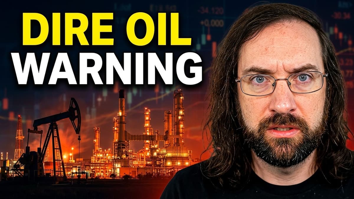 This Oil Crisis Could Be Worse Than 1973
