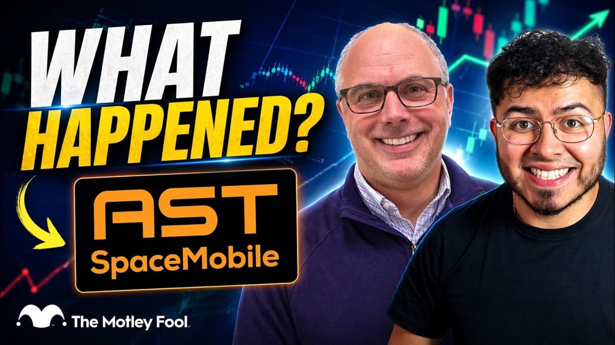 AST Space Mobile Stock: The Truth Behind the Negative News