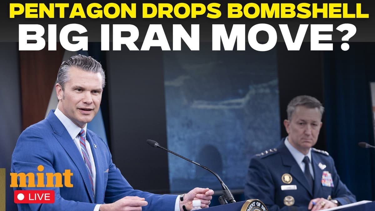 Hegseth LIVE: Pentagon Just Called Emergency Briefing – Hegseth & Caine's Words Will Shake Nation