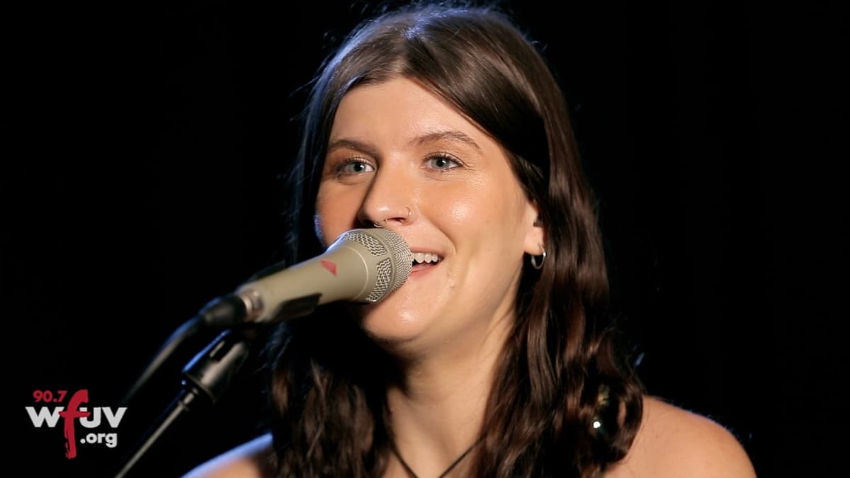 Gatlin  - "If She Was a Boy" (Live at WFUV)
