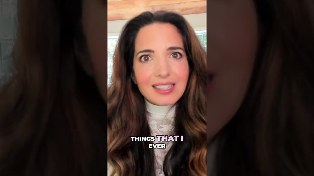 What Do You Want This One Gorgeous Life to Actually Feel Like? 💗