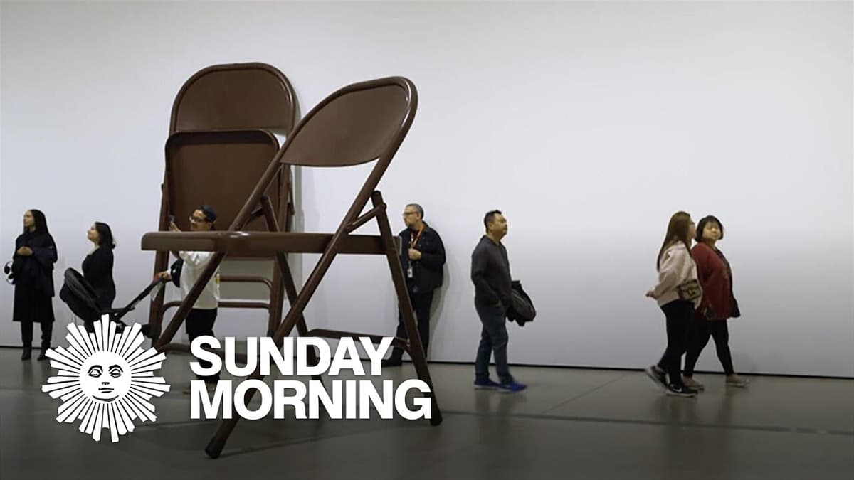 Robert Therrien: A Giant in the World of Giant Art