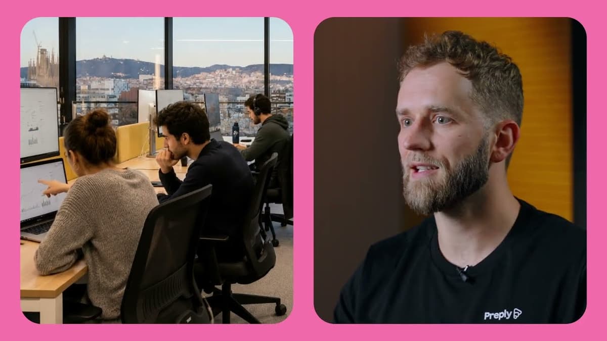 How Preply Combines AI and Human Tutors to Personalize Learning