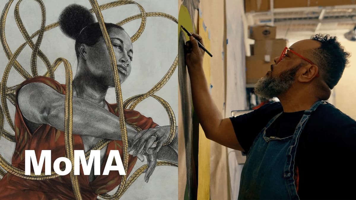 Drawing Black Futures Beyond Stereotypes | Robert Pruitt