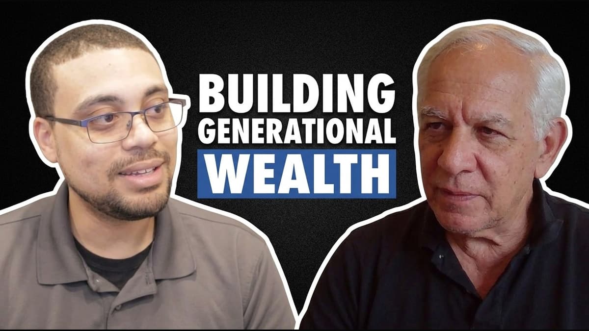 How Founders Become Investable | Tyrus Shivers on Capital Raising & AI