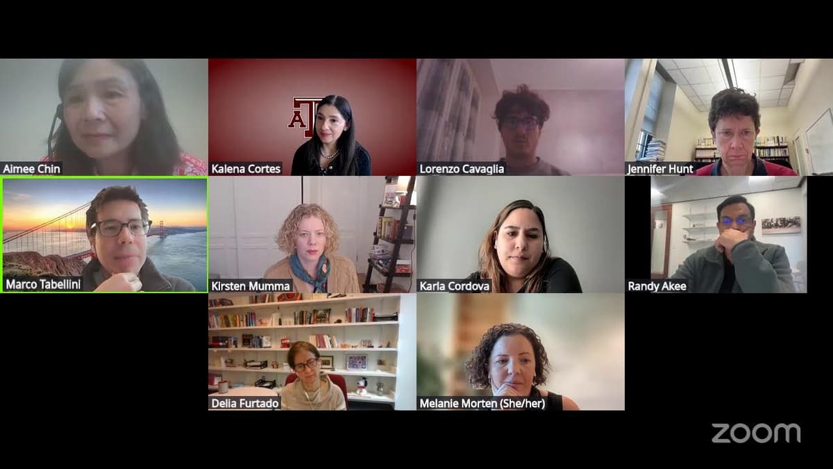 Immigrants and the U.S. Economy