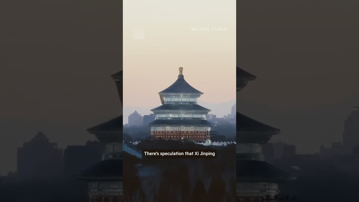 Donald Trump's China Visit: What's at Stake? | FT #shorts