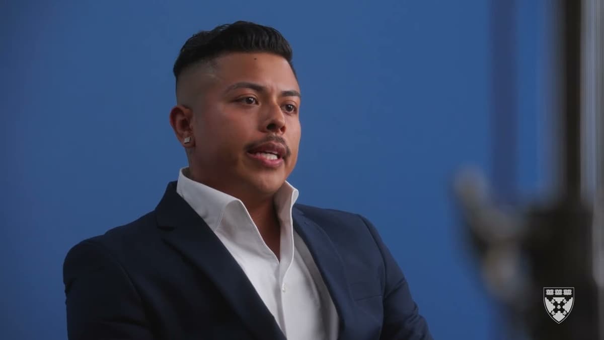 Meet Arturo | Harvard Business School Online CLIMB Learner Testimonial