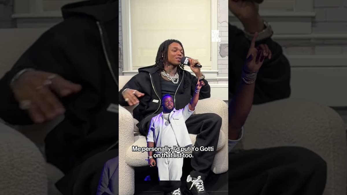 Swae Lee's South Rap Mount Rushmore #complexnews