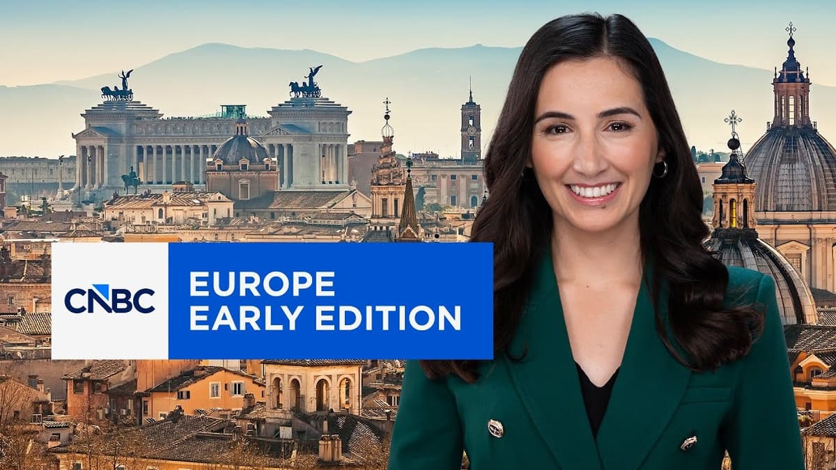 Europe Early Edition - 12-May-26
