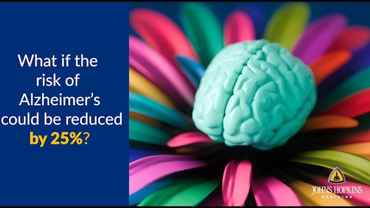 Cognitive Speed Training and Dementia | The ACTIVE Study