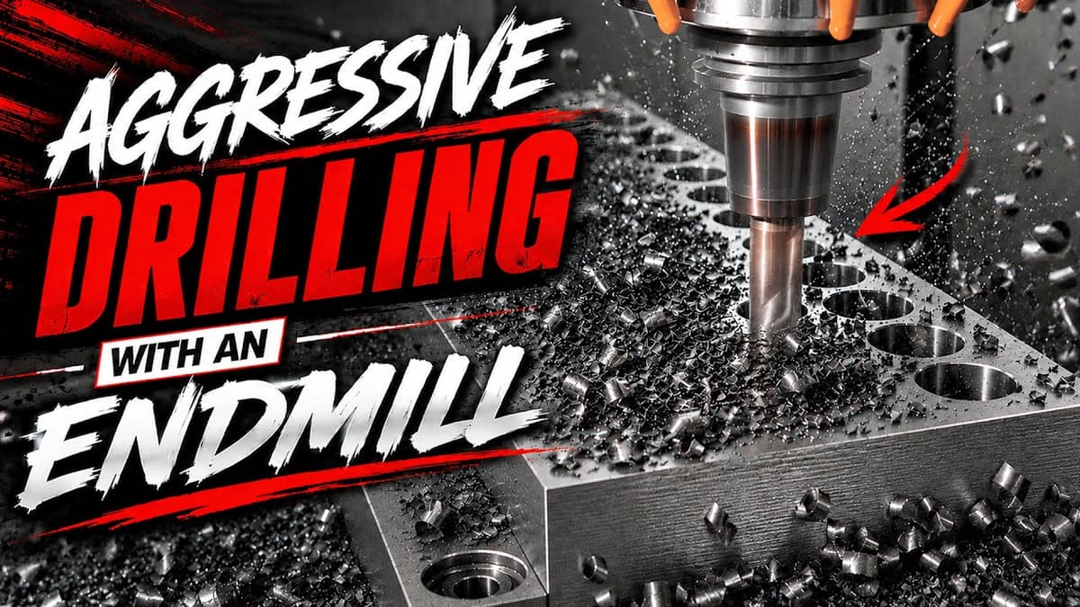 Extreme Machining That Will SHOCK You