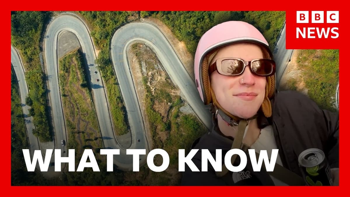 Vietnam’s Ha Giang Loop: The Reality and Risk | BBC News