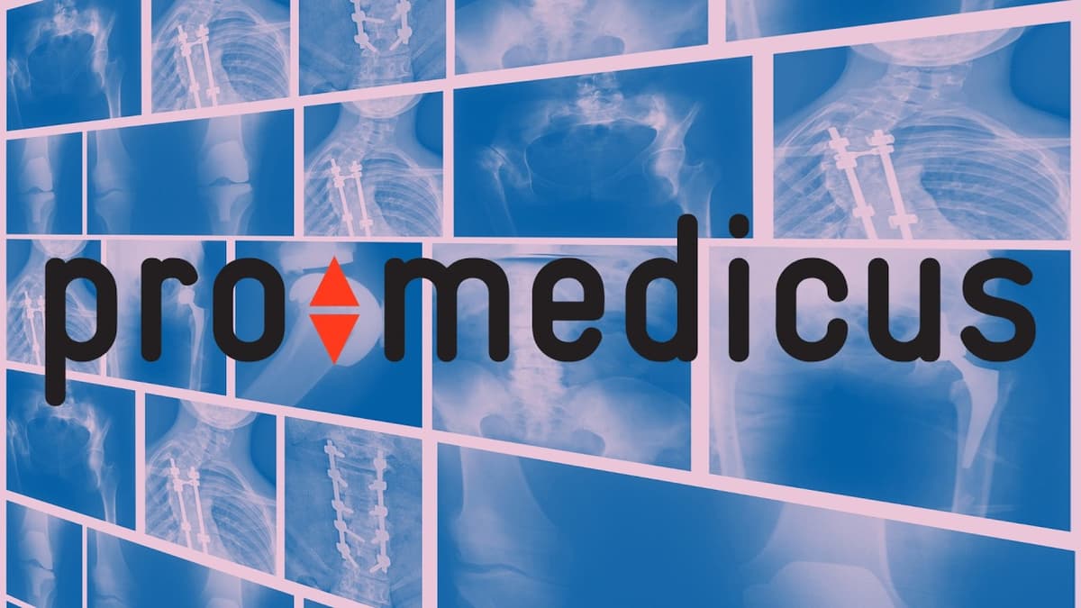 Stock of the Day: Pro Medicus (PME)