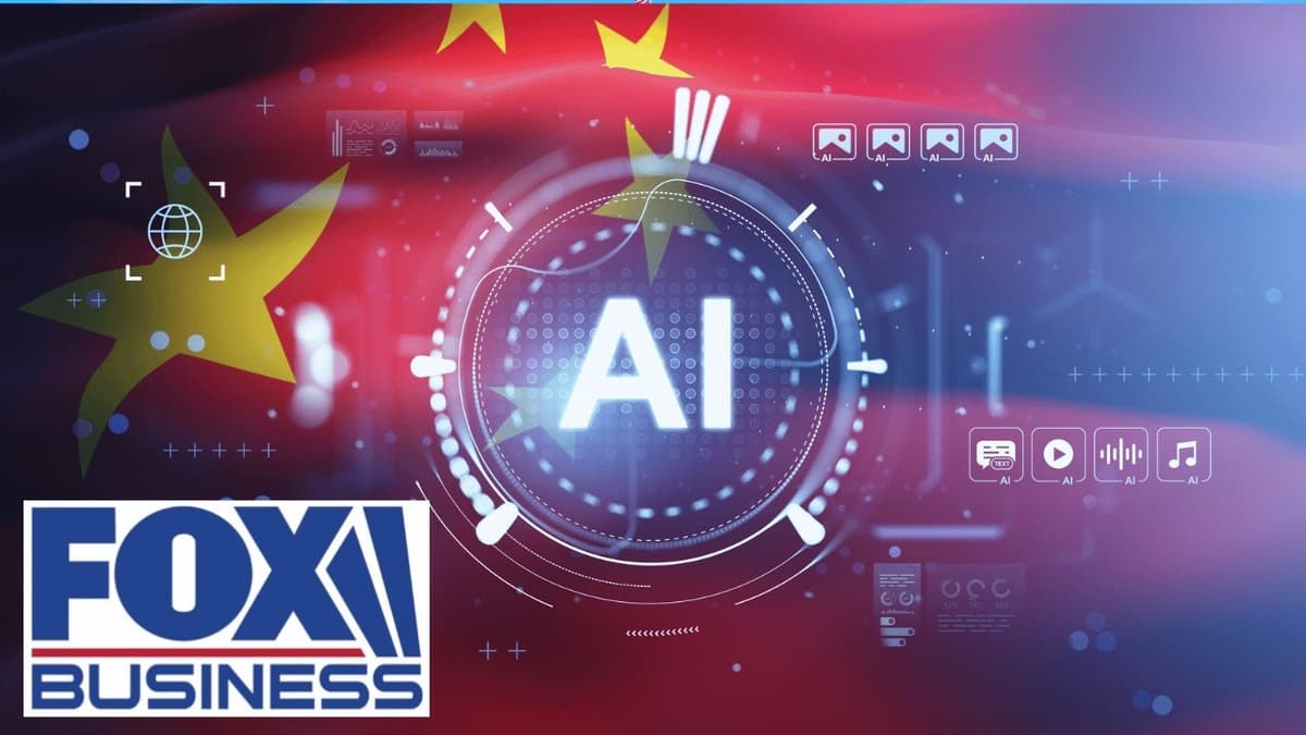 CHINA CHALLENGE: Booz Allen CEO Sounds Alarm on AI Adoption Risks